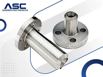 DIN 2.4856 Reducing Flanges